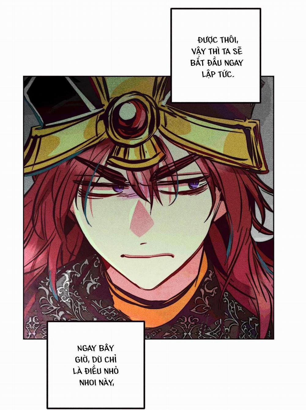 (Cbunu) Làm Vị Cứu Tinh Thật Dễ Dàng 40 trang 16