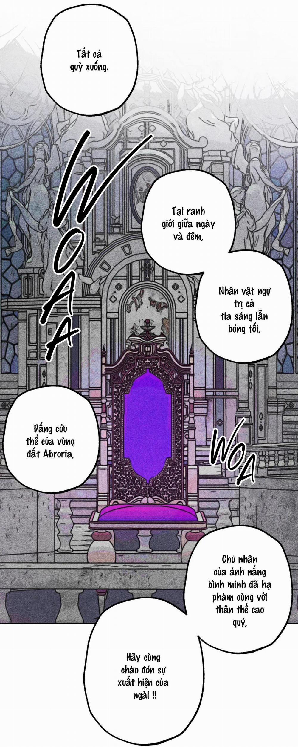 (Cbunu) Làm Vị Cứu Tinh Thật Dễ Dàng 40 trang 22