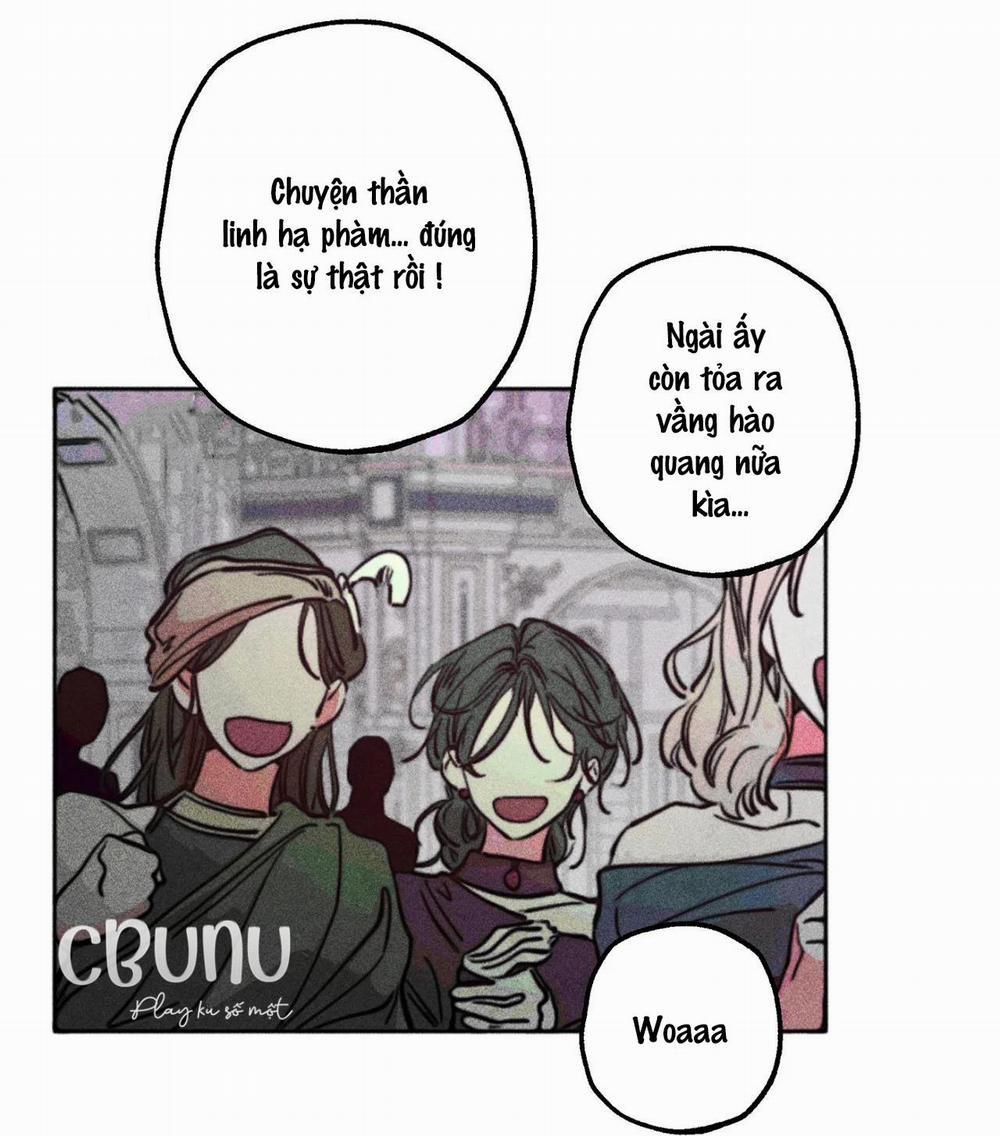 (Cbunu) Làm Vị Cứu Tinh Thật Dễ Dàng 40 trang 32