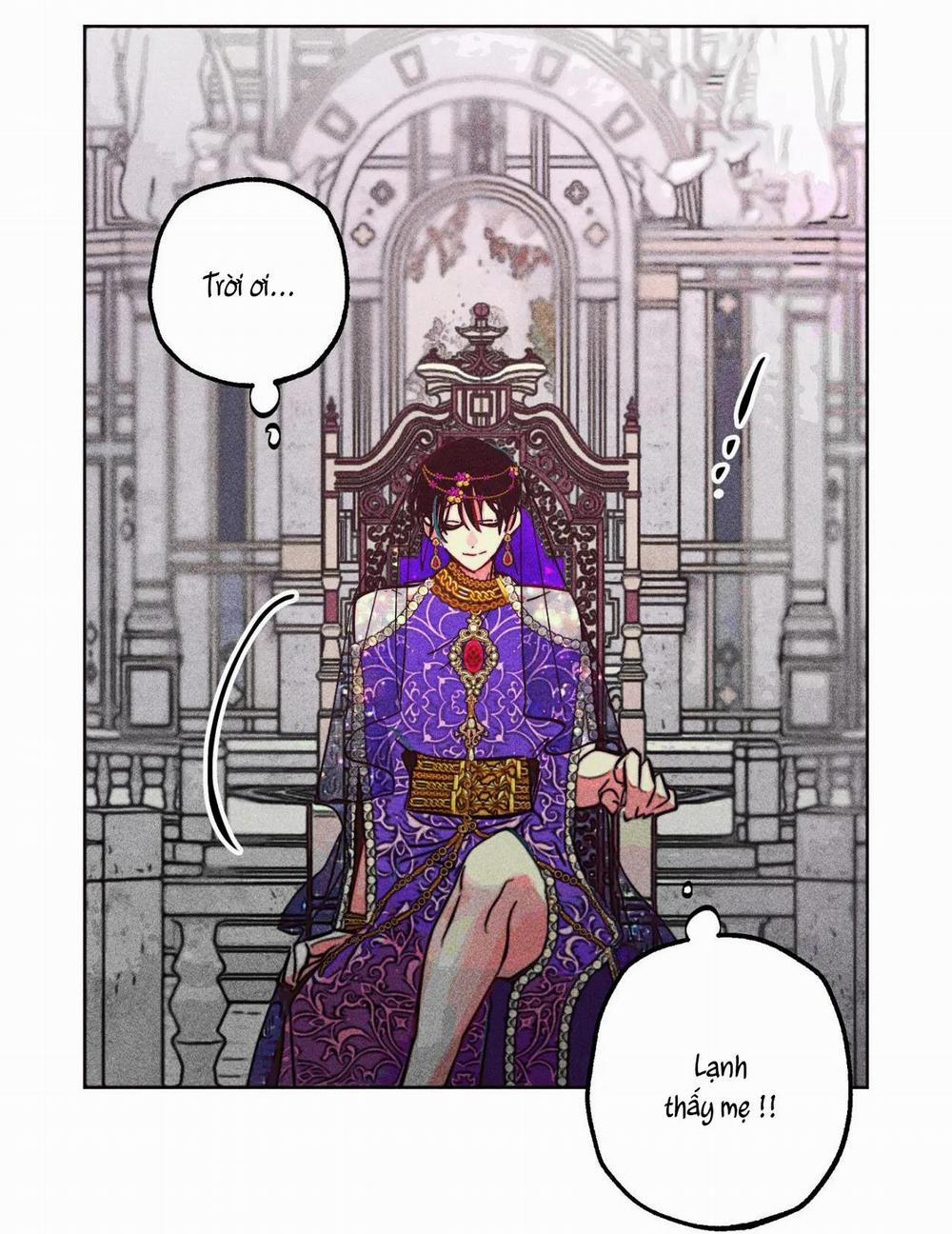 (Cbunu) Làm Vị Cứu Tinh Thật Dễ Dàng 40 trang 34