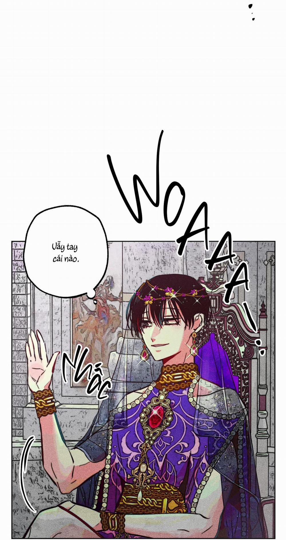 (Cbunu) Làm Vị Cứu Tinh Thật Dễ Dàng 40 trang 37