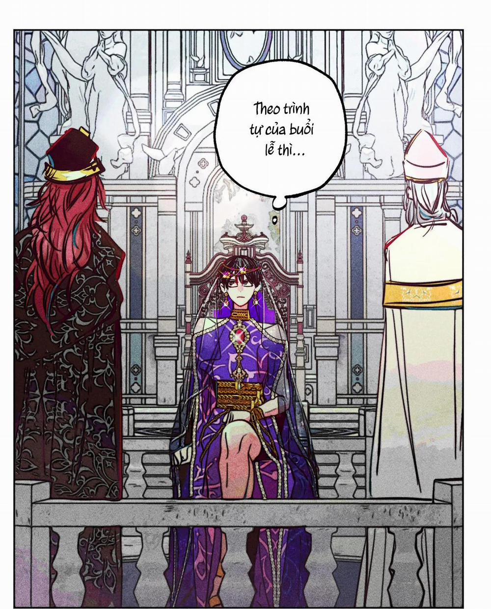 (Cbunu) Làm Vị Cứu Tinh Thật Dễ Dàng 40 trang 45