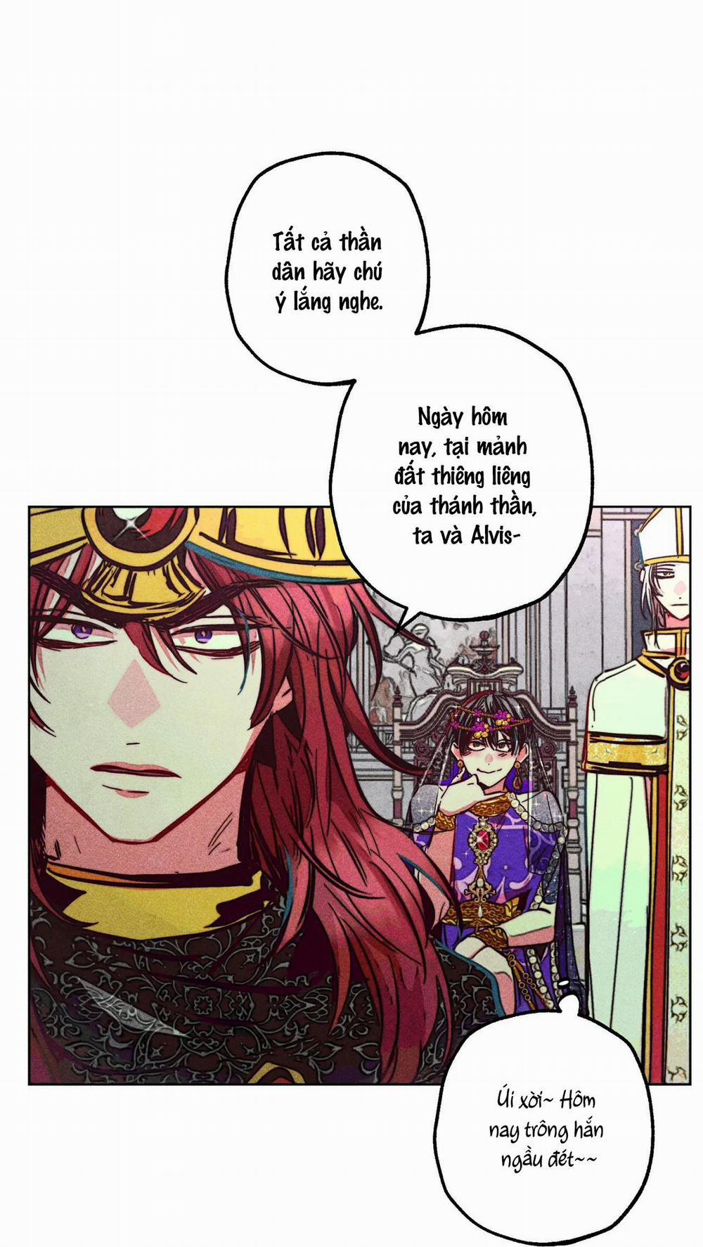 (Cbunu) Làm Vị Cứu Tinh Thật Dễ Dàng 40 trang 49