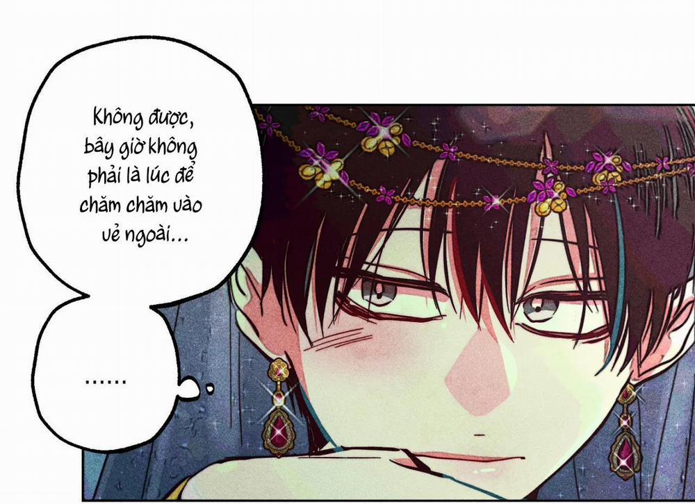 (Cbunu) Làm Vị Cứu Tinh Thật Dễ Dàng 40 trang 51