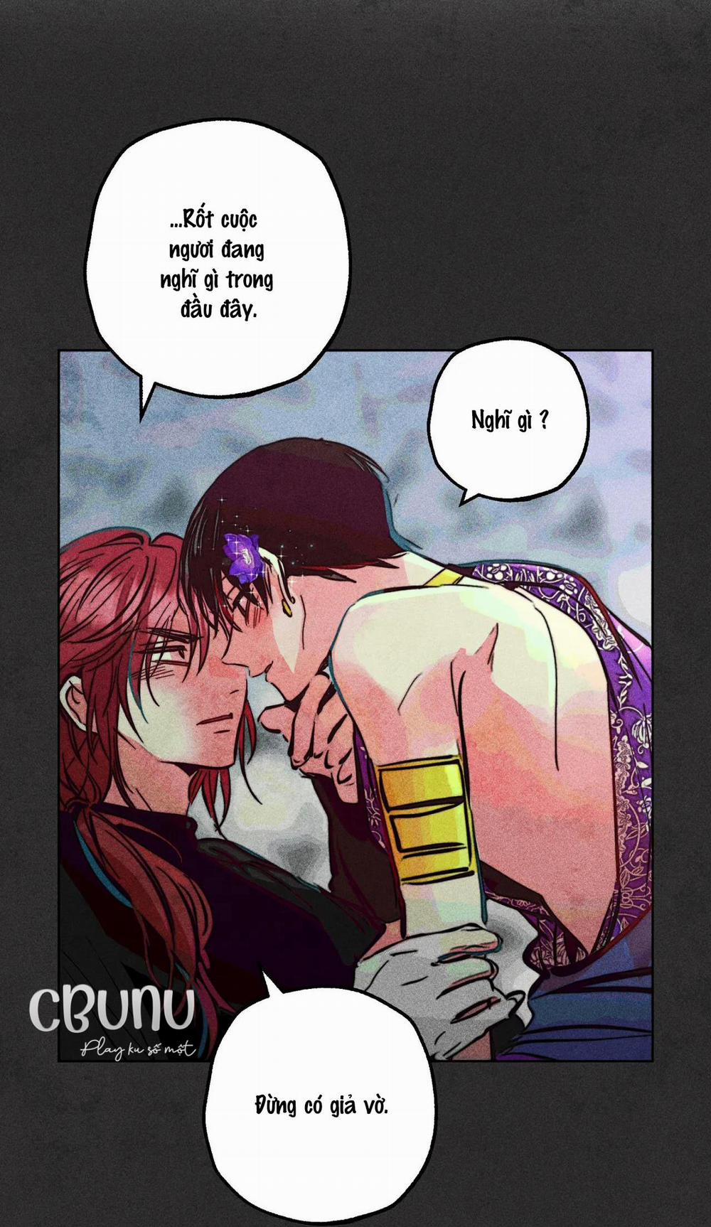 (Cbunu) Làm Vị Cứu Tinh Thật Dễ Dàng 40 trang 55