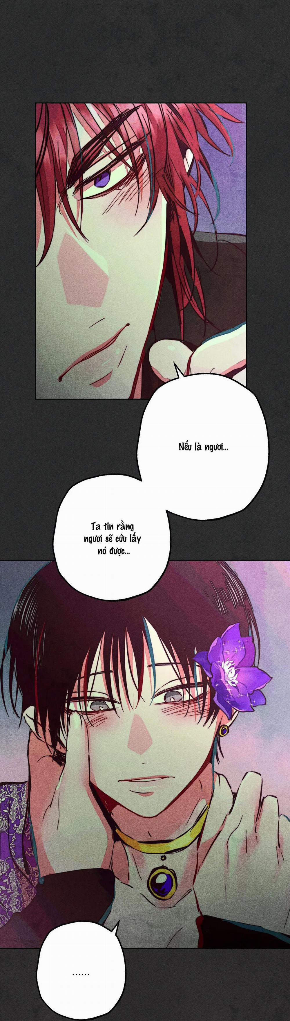 (Cbunu) Làm Vị Cứu Tinh Thật Dễ Dàng 40 trang 59