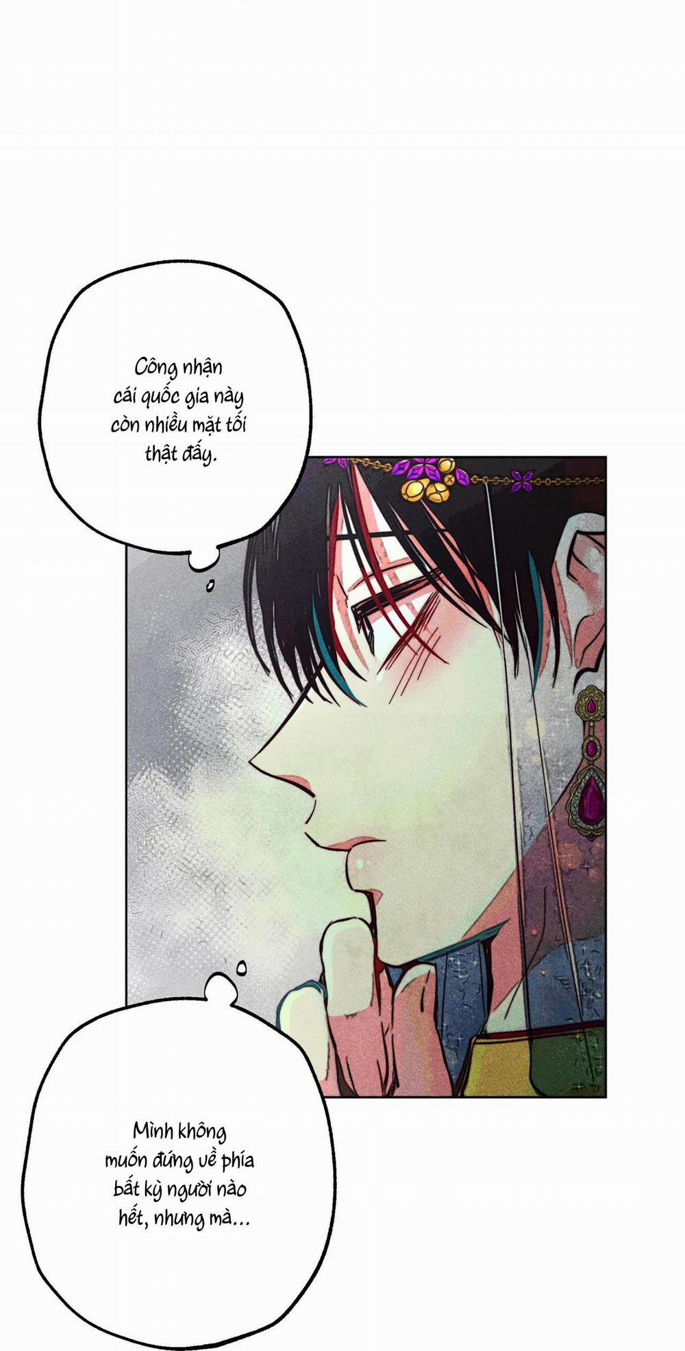 (Cbunu) Làm Vị Cứu Tinh Thật Dễ Dàng 40 trang 62