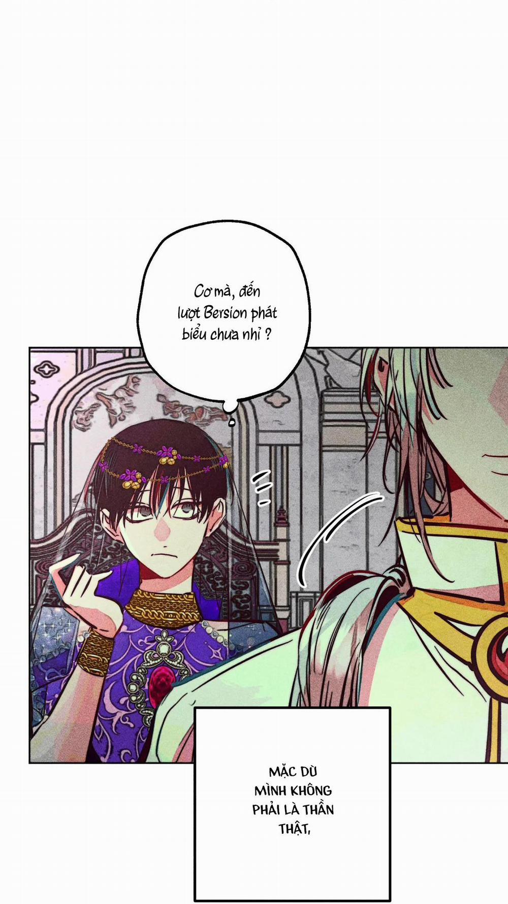 (Cbunu) Làm Vị Cứu Tinh Thật Dễ Dàng 40 trang 64