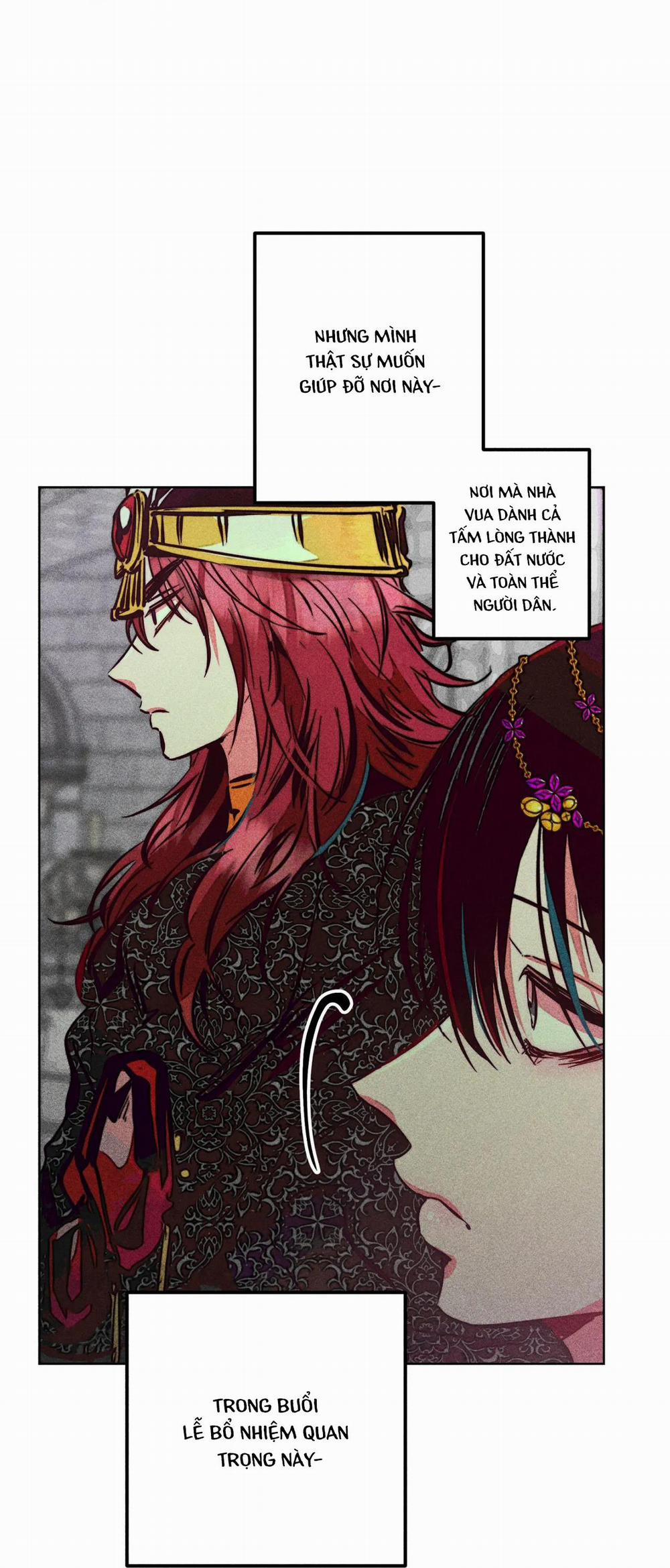 (Cbunu) Làm Vị Cứu Tinh Thật Dễ Dàng 40 trang 67