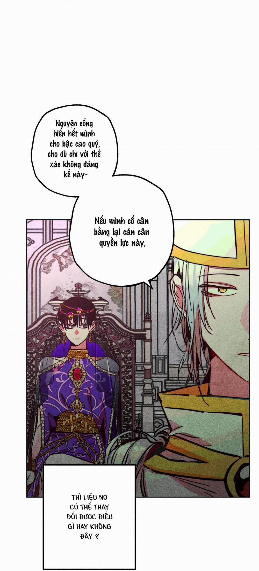 (Cbunu) Làm Vị Cứu Tinh Thật Dễ Dàng 40 trang 68