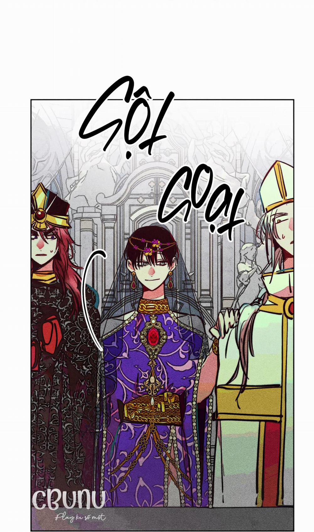 (Cbunu) Làm Vị Cứu Tinh Thật Dễ Dàng 40 trang 76