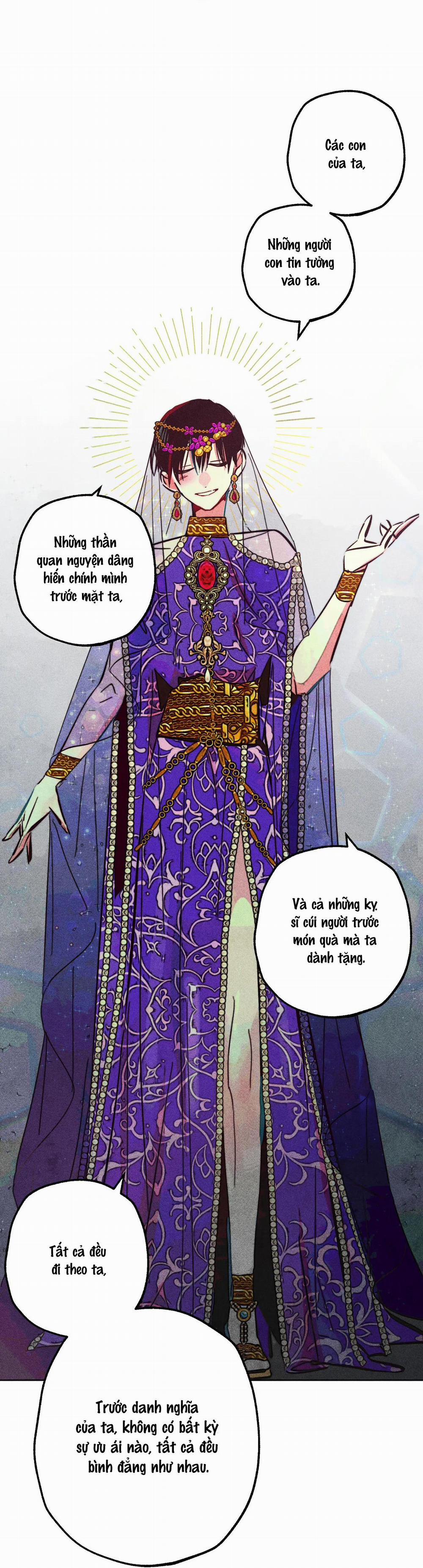 (Cbunu) Làm Vị Cứu Tinh Thật Dễ Dàng 40 trang 81