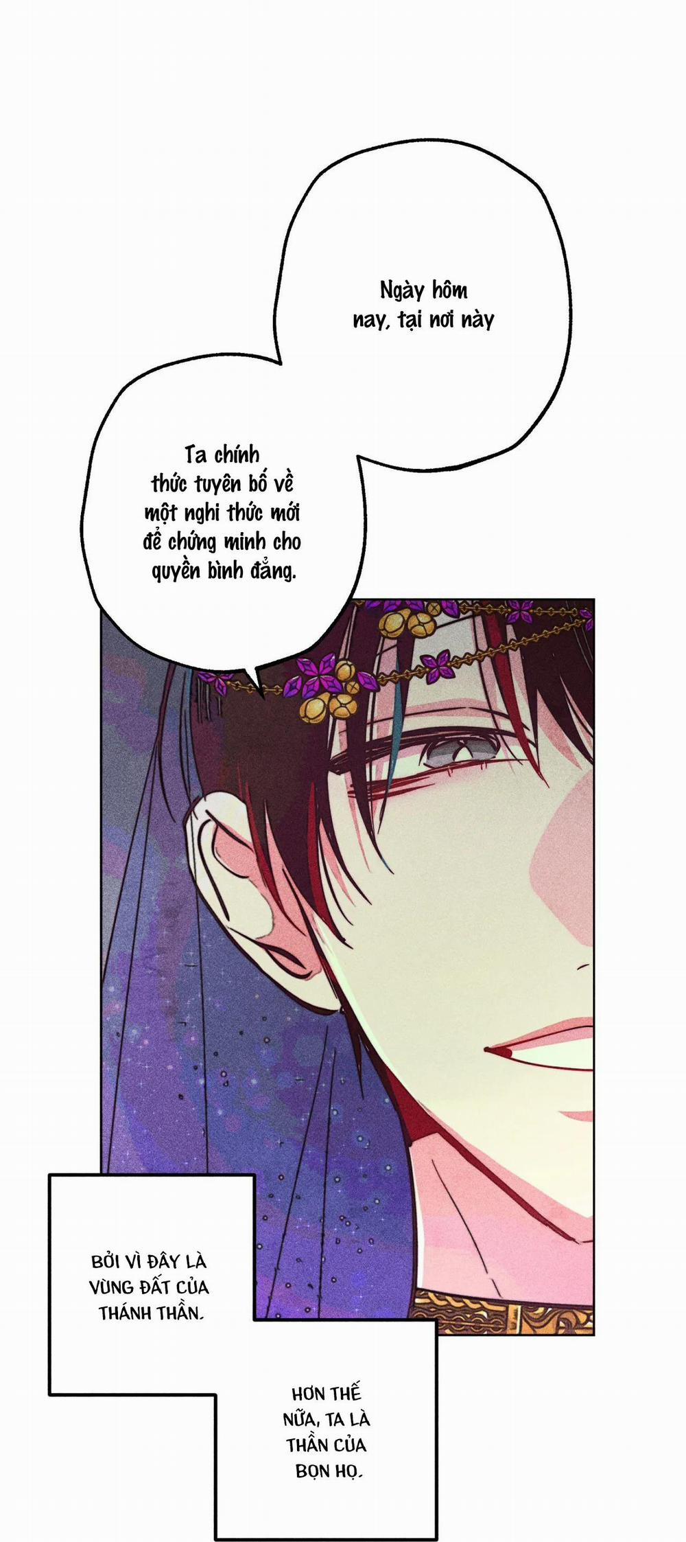 (Cbunu) Làm Vị Cứu Tinh Thật Dễ Dàng 40 trang 82