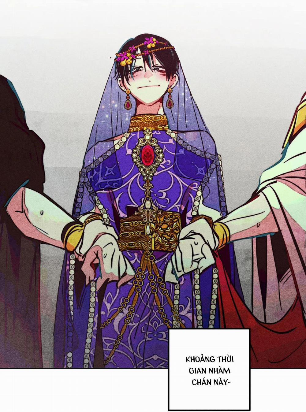 (Cbunu) Làm Vị Cứu Tinh Thật Dễ Dàng 40 trang 90