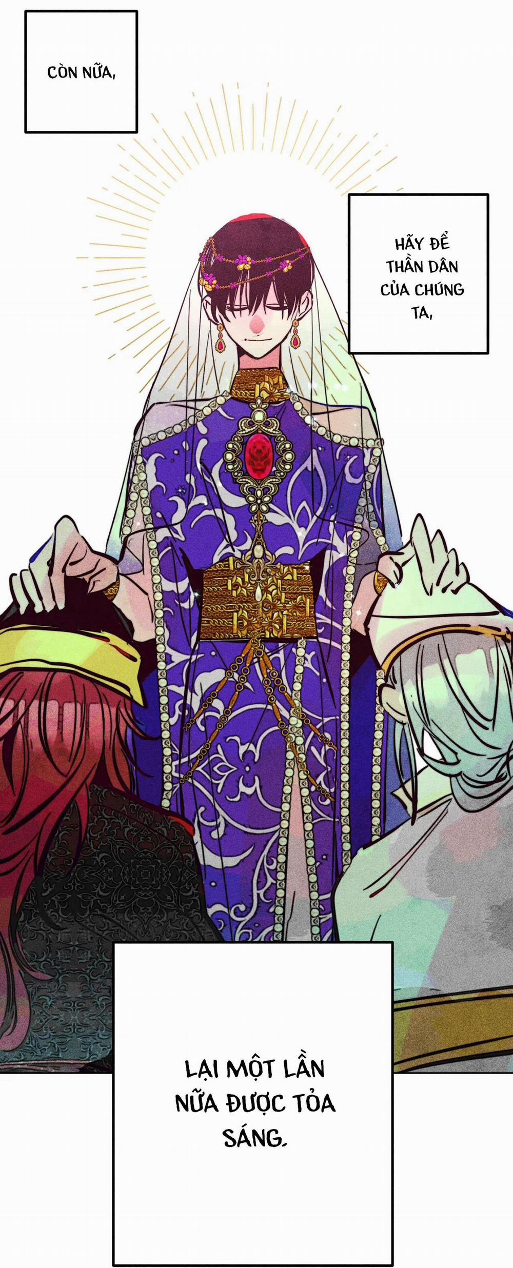 (Cbunu) Làm Vị Cứu Tinh Thật Dễ Dàng 41 End season 1 trang 109