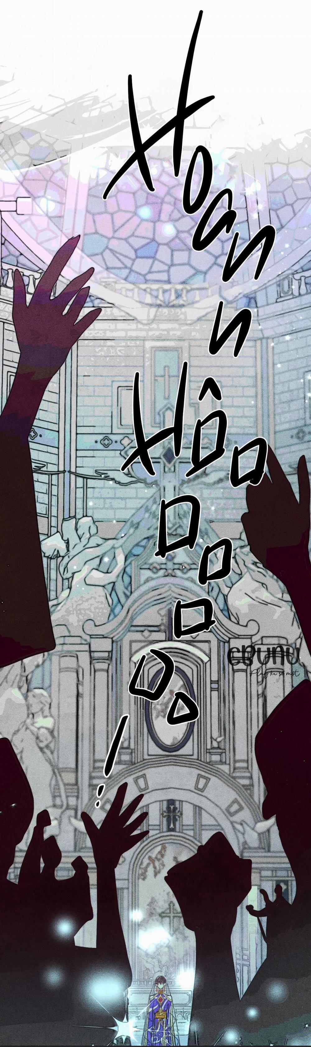 (Cbunu) Làm Vị Cứu Tinh Thật Dễ Dàng 41 End season 1 trang 118