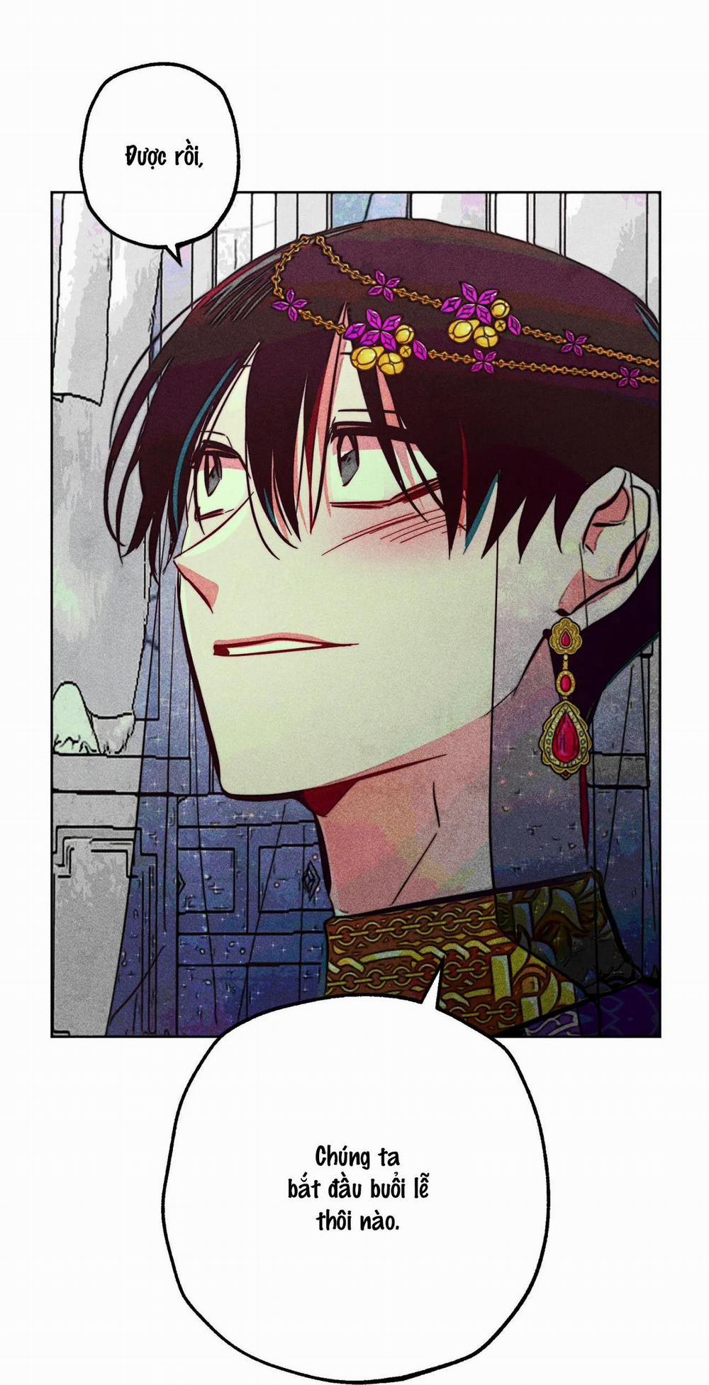 (Cbunu) Làm Vị Cứu Tinh Thật Dễ Dàng 41 End season 1 trang 46