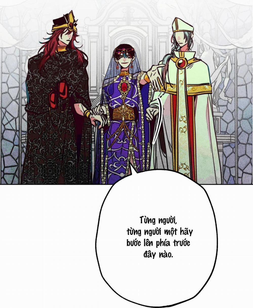 (Cbunu) Làm Vị Cứu Tinh Thật Dễ Dàng 41 End season 1 trang 48