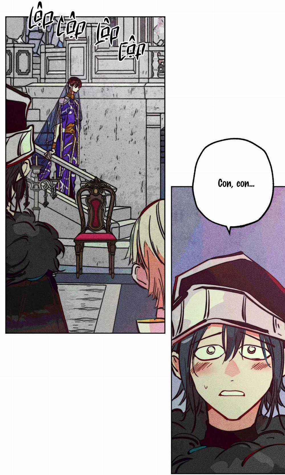 (Cbunu) Làm Vị Cứu Tinh Thật Dễ Dàng 41 End season 1 trang 57