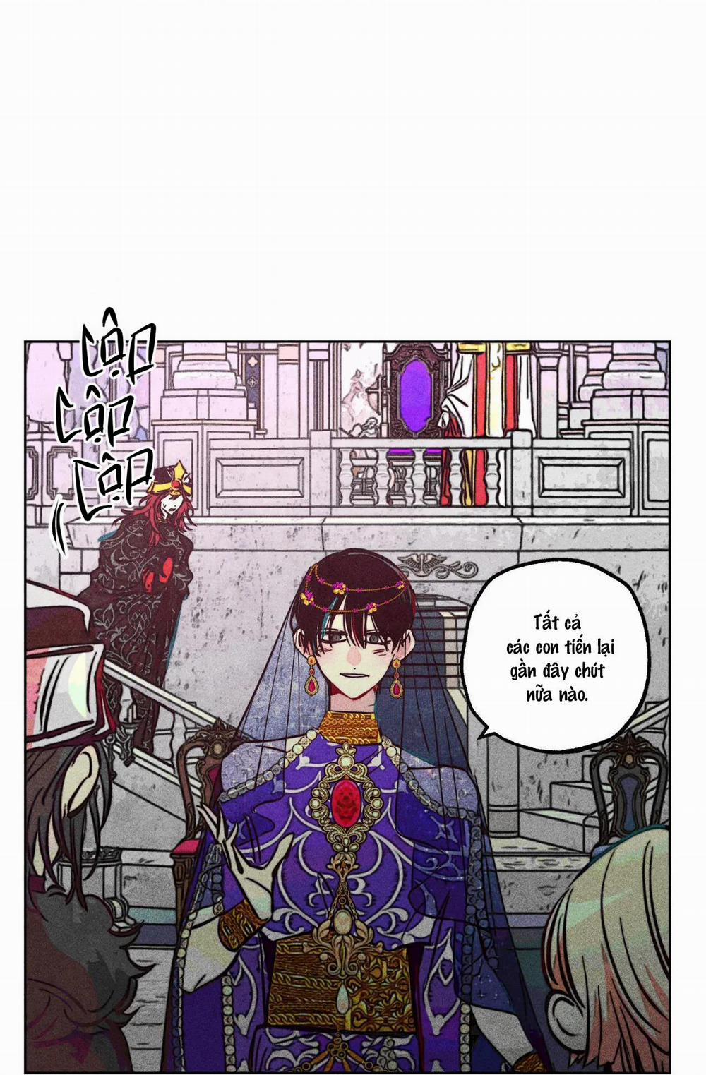 (Cbunu) Làm Vị Cứu Tinh Thật Dễ Dàng 41 End season 1 trang 59