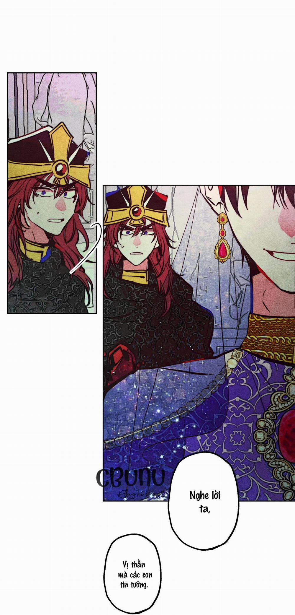 (Cbunu) Làm Vị Cứu Tinh Thật Dễ Dàng 41 End season 1 trang 61