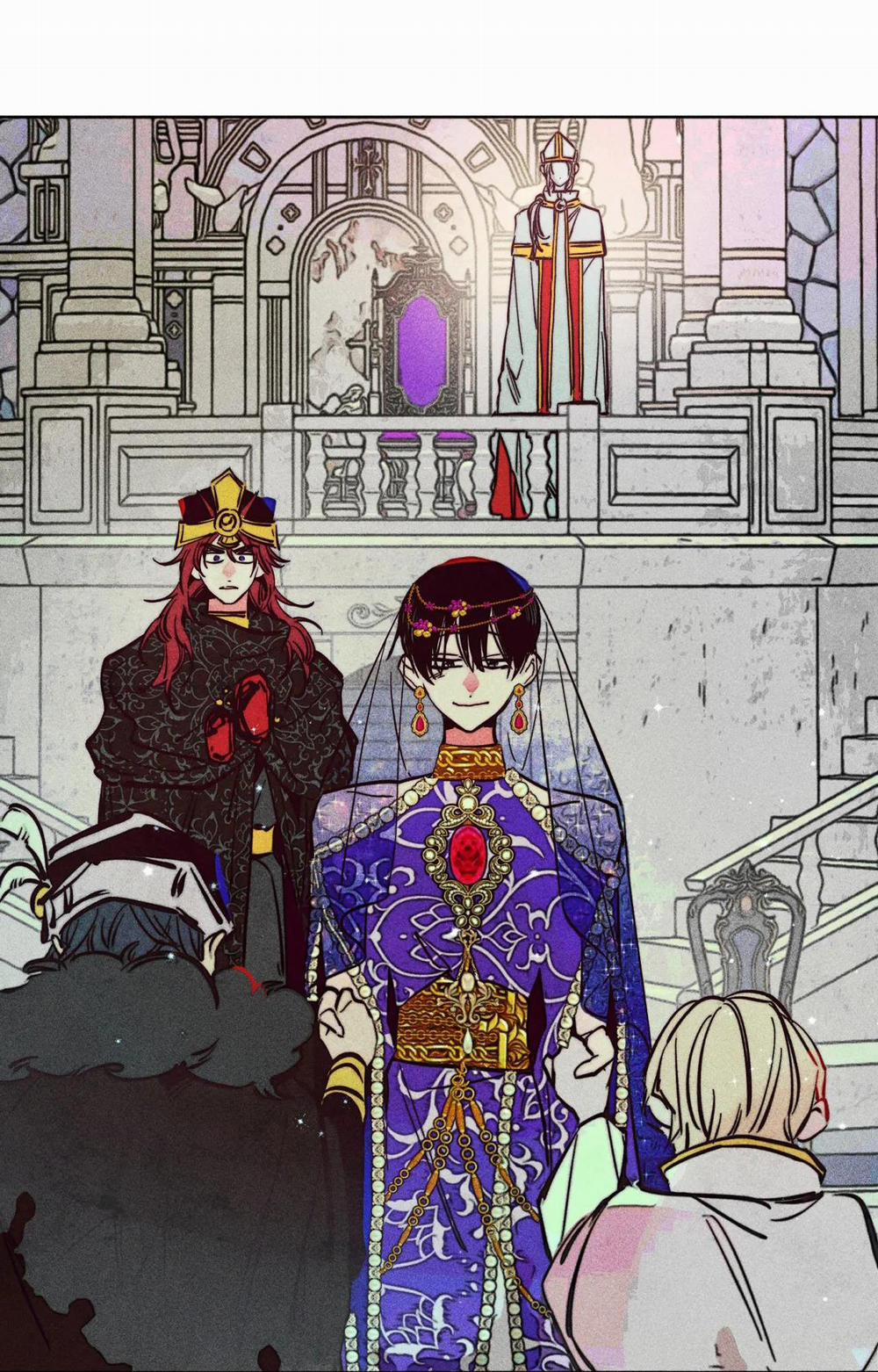 (Cbunu) Làm Vị Cứu Tinh Thật Dễ Dàng 41 End season 1 trang 68