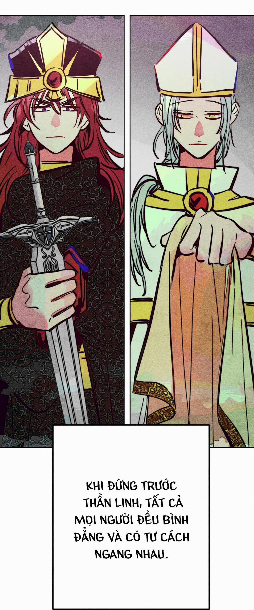 (Cbunu) Làm Vị Cứu Tinh Thật Dễ Dàng 41 trang 105