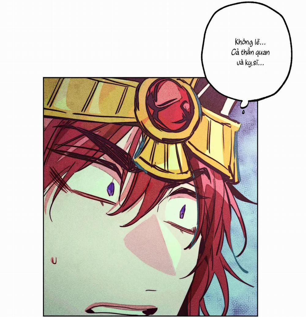 (Cbunu) Làm Vị Cứu Tinh Thật Dễ Dàng 41 trang 17