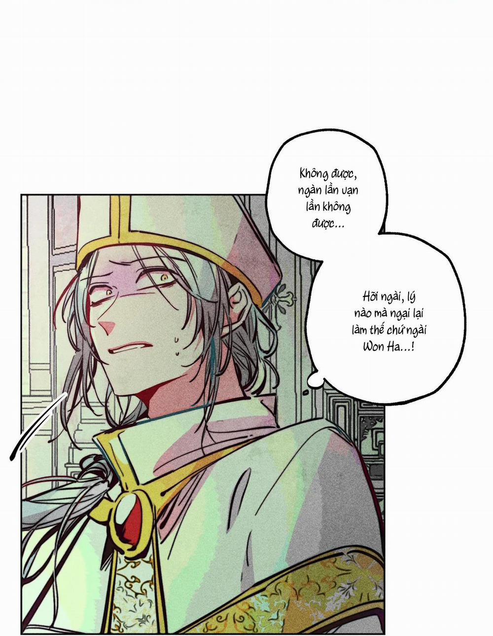 (Cbunu) Làm Vị Cứu Tinh Thật Dễ Dàng 41 trang 23