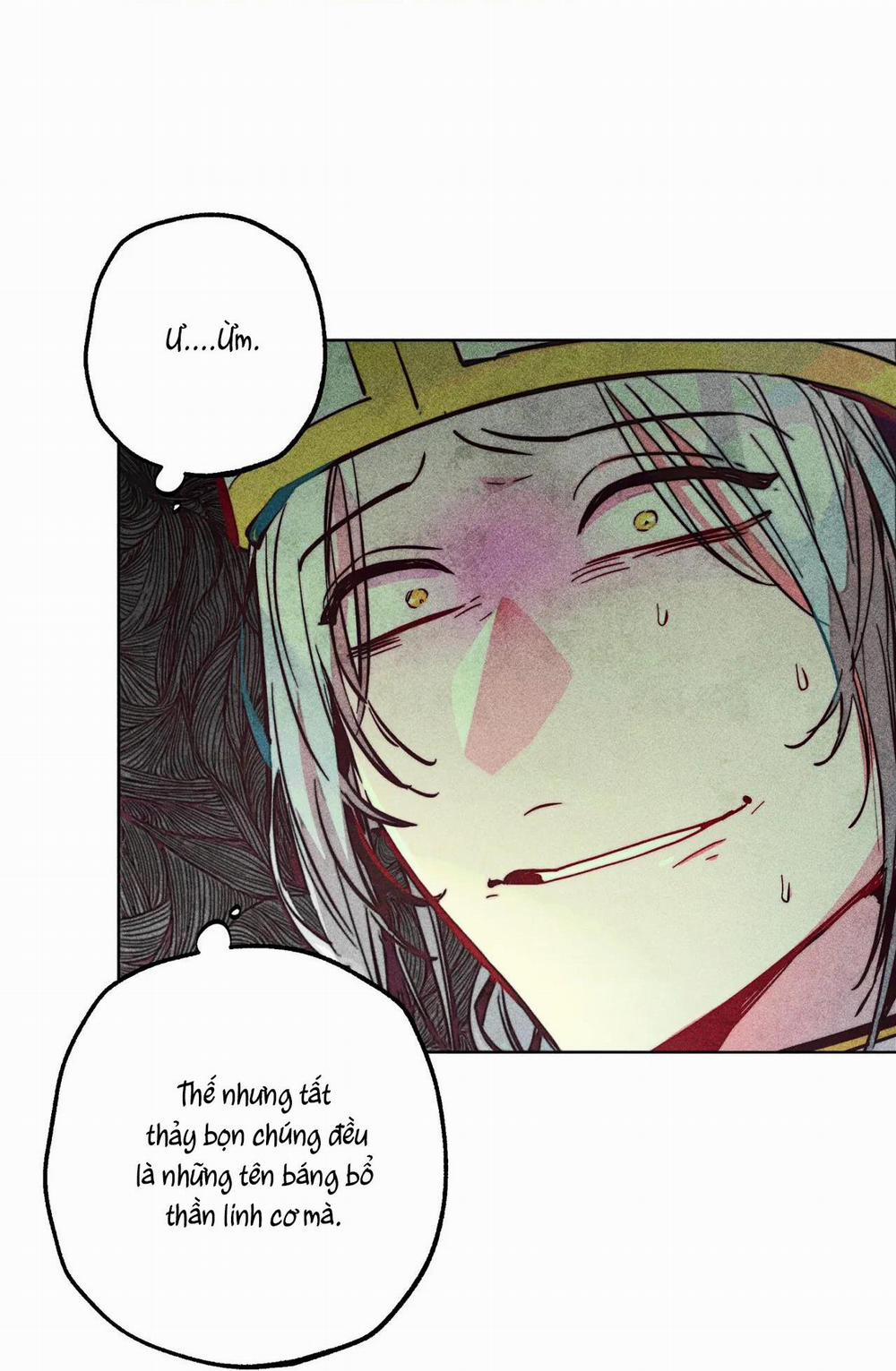 (Cbunu) Làm Vị Cứu Tinh Thật Dễ Dàng 41 trang 24