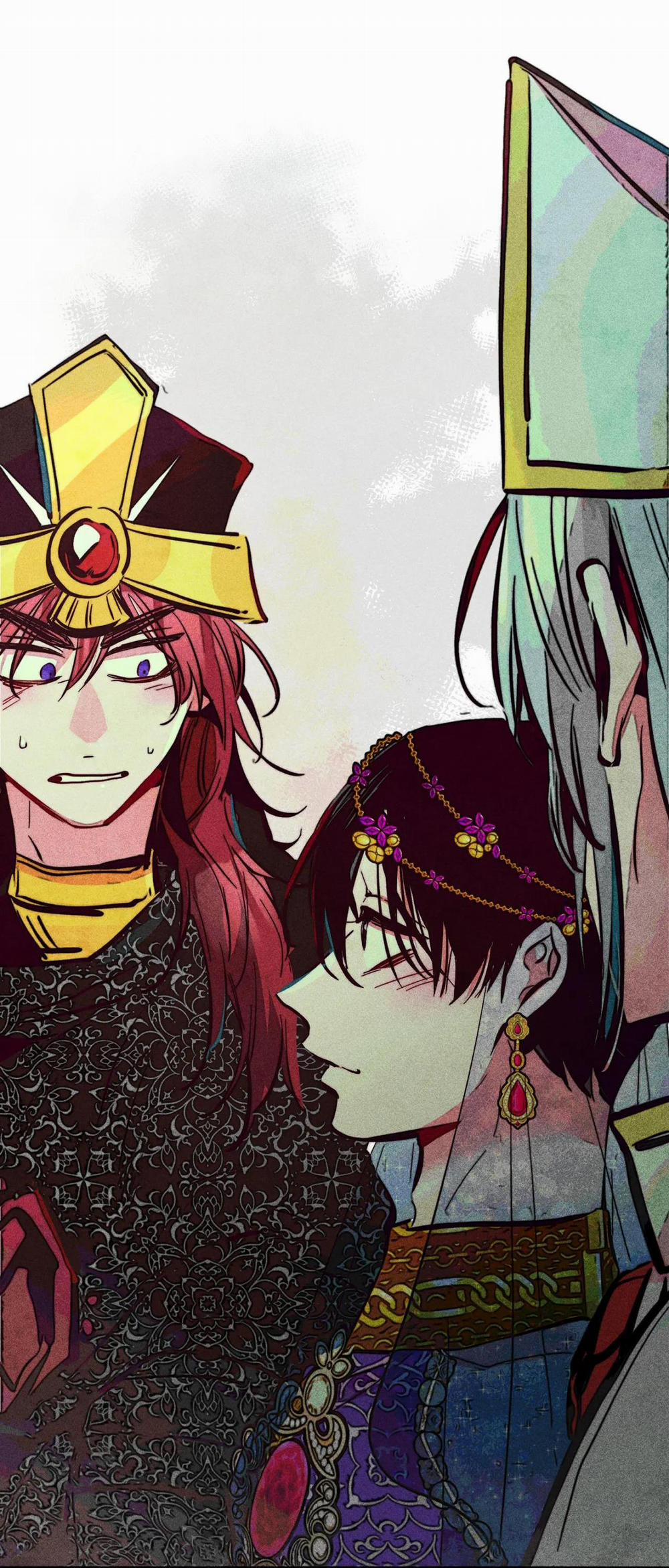 (Cbunu) Làm Vị Cứu Tinh Thật Dễ Dàng 41 trang 28