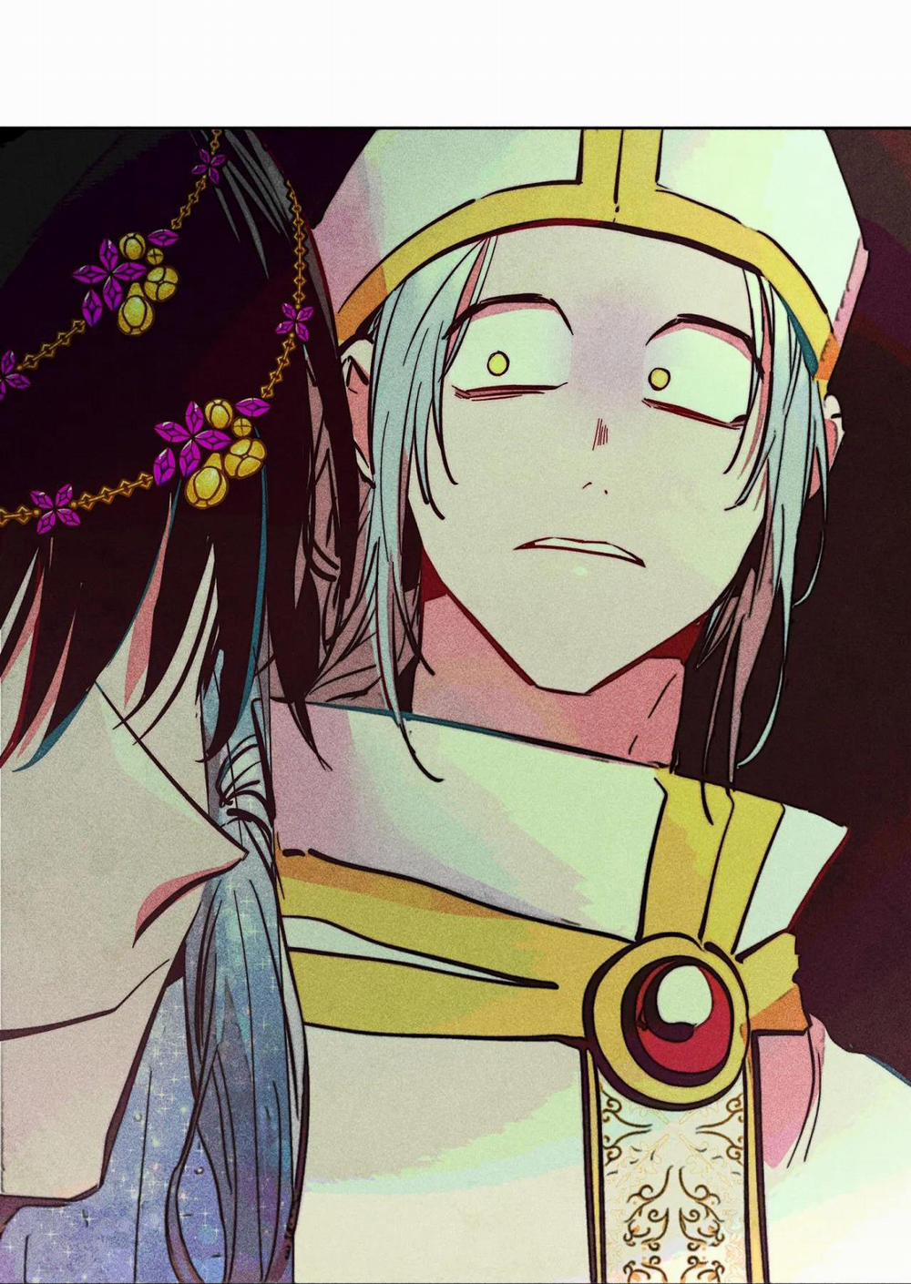 (Cbunu) Làm Vị Cứu Tinh Thật Dễ Dàng 41 trang 33