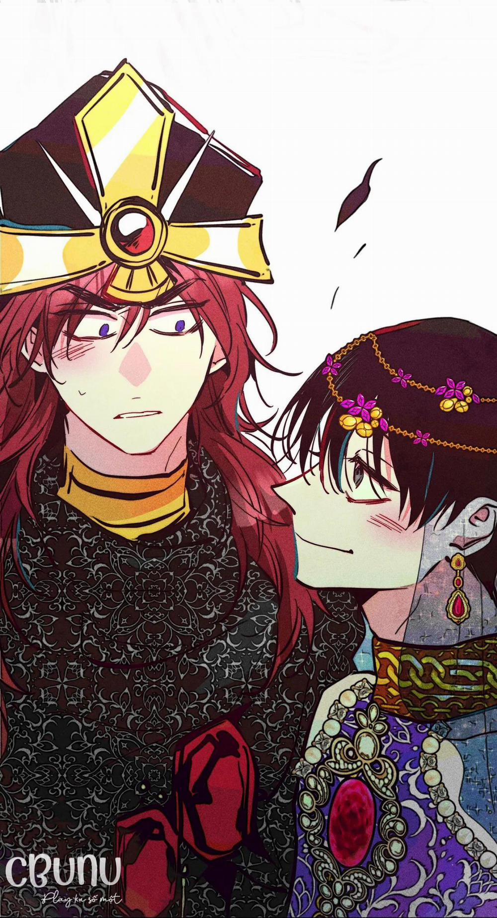 (Cbunu) Làm Vị Cứu Tinh Thật Dễ Dàng 41 trang 39