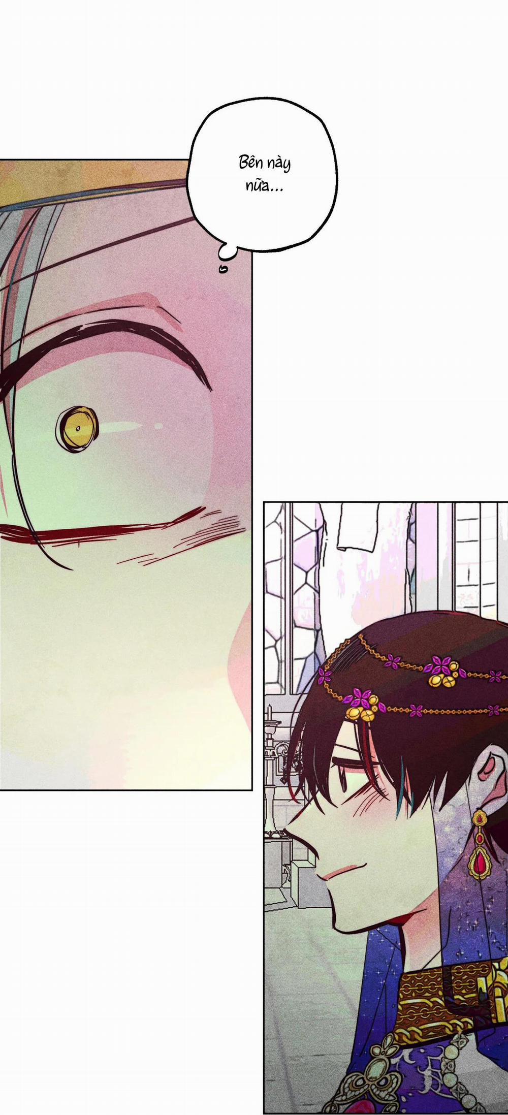 (Cbunu) Làm Vị Cứu Tinh Thật Dễ Dàng 41 trang 41