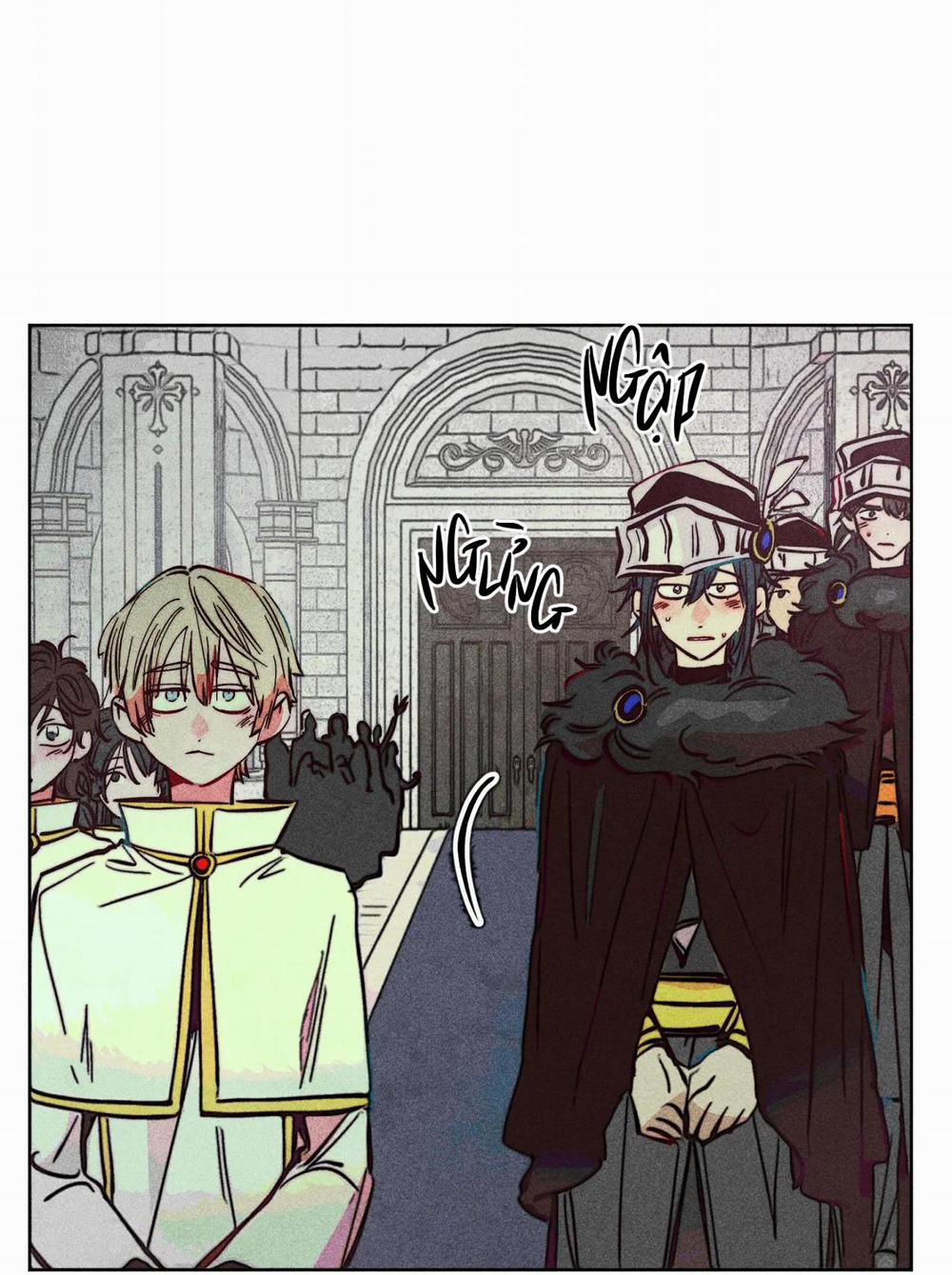 (Cbunu) Làm Vị Cứu Tinh Thật Dễ Dàng 41 trang 55