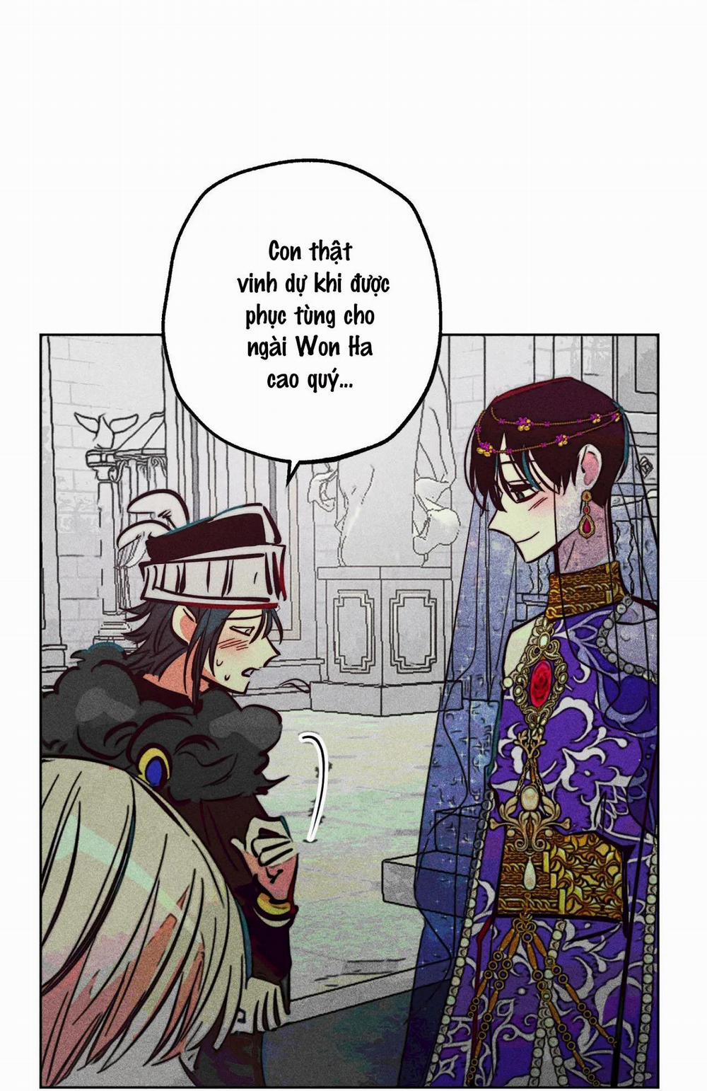 (Cbunu) Làm Vị Cứu Tinh Thật Dễ Dàng 41 trang 58