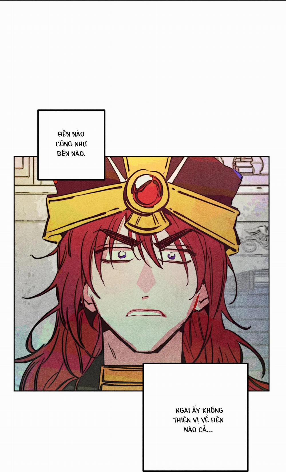 (Cbunu) Làm Vị Cứu Tinh Thật Dễ Dàng 41 trang 69