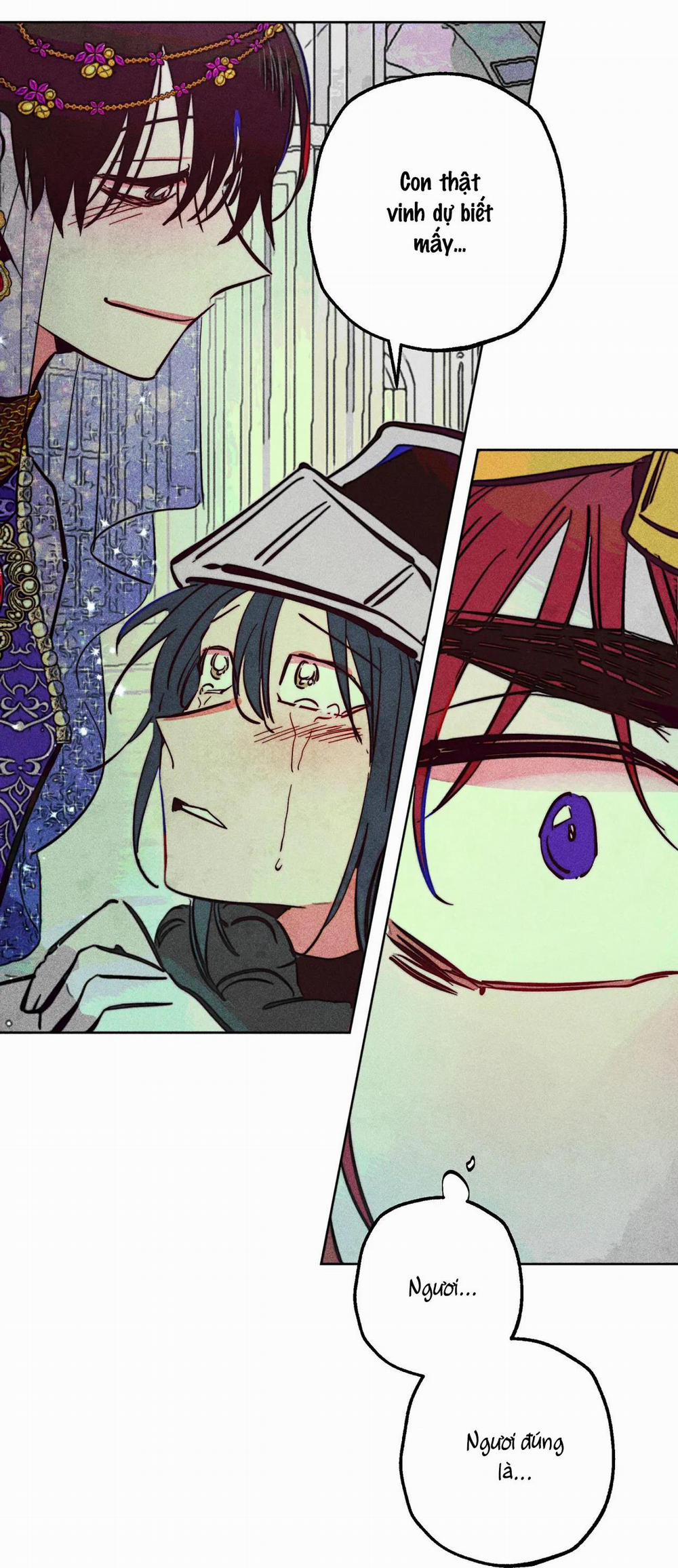 (Cbunu) Làm Vị Cứu Tinh Thật Dễ Dàng 41 trang 74