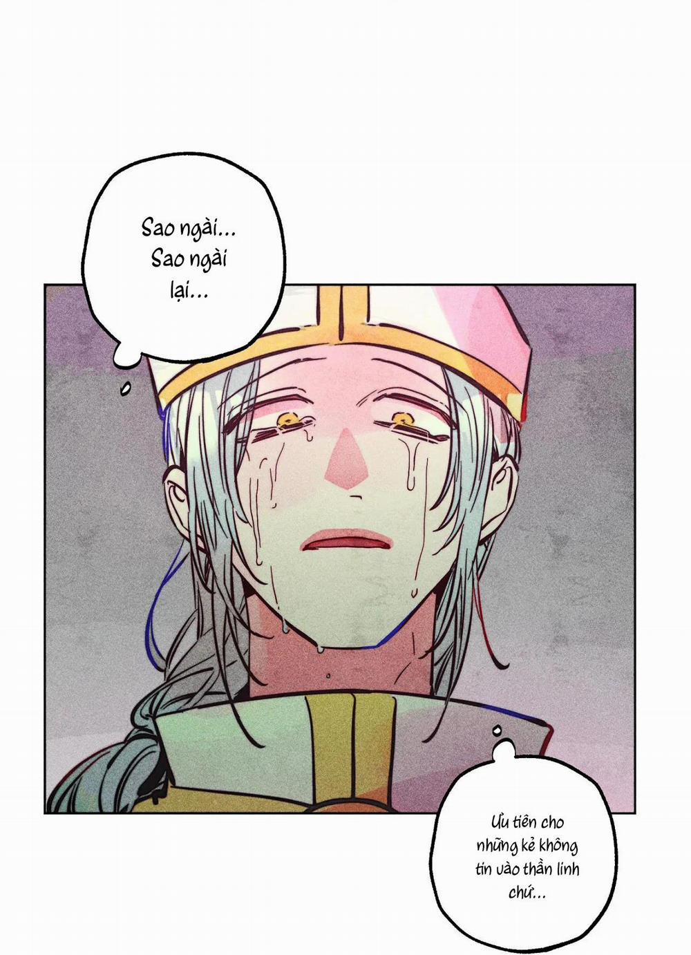 (Cbunu) Làm Vị Cứu Tinh Thật Dễ Dàng 41 trang 80