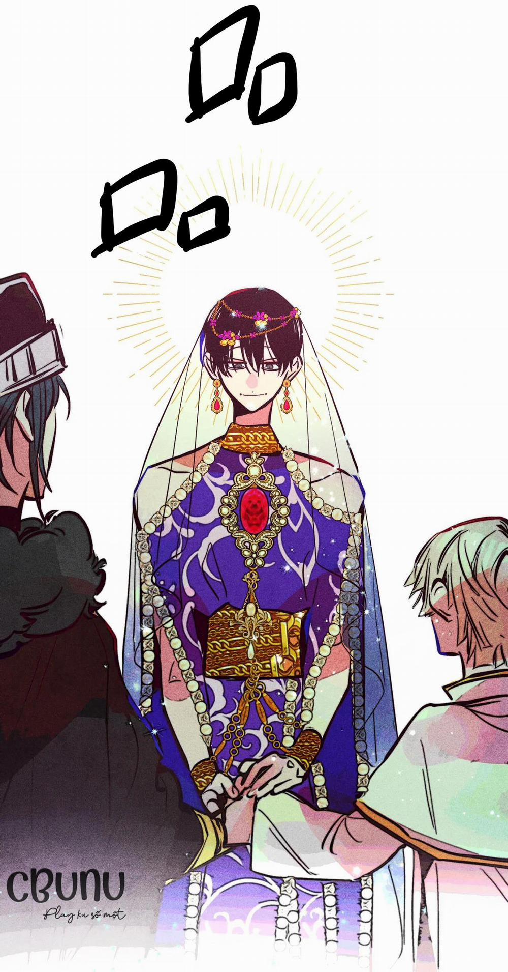 (Cbunu) Làm Vị Cứu Tinh Thật Dễ Dàng 41 trang 94