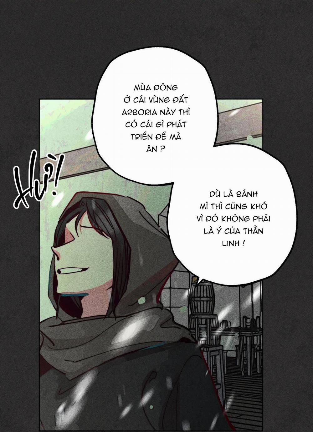 (Cbunu) Làm Vị Cứu Tinh Thật Dễ Dàng 42 Season 2 trang 13