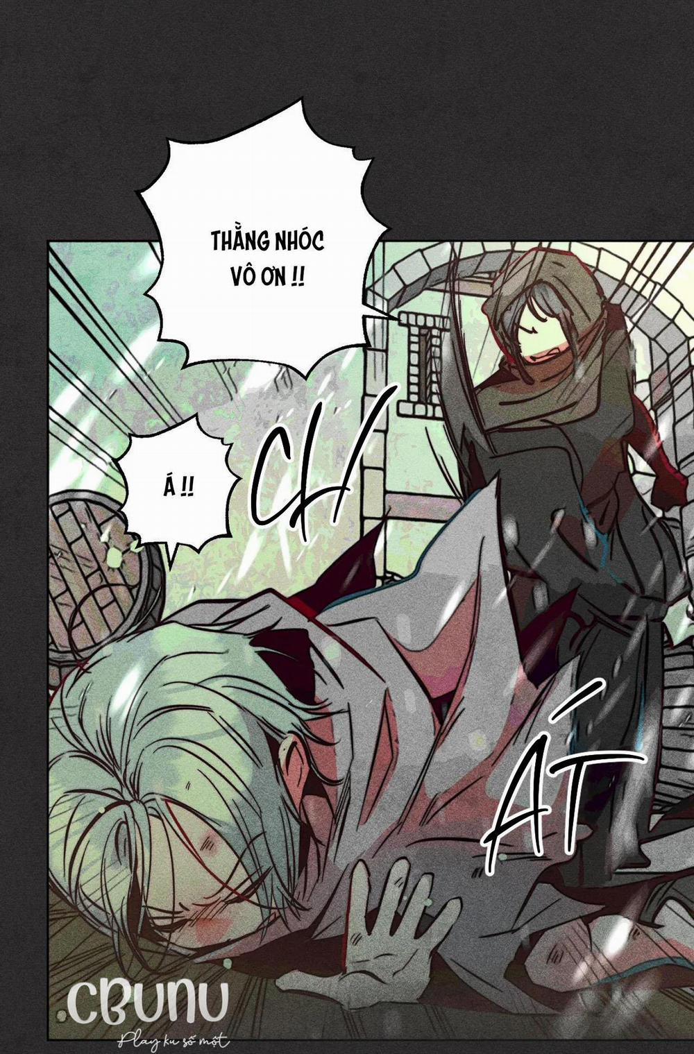 (Cbunu) Làm Vị Cứu Tinh Thật Dễ Dàng 42 Season 2 trang 2