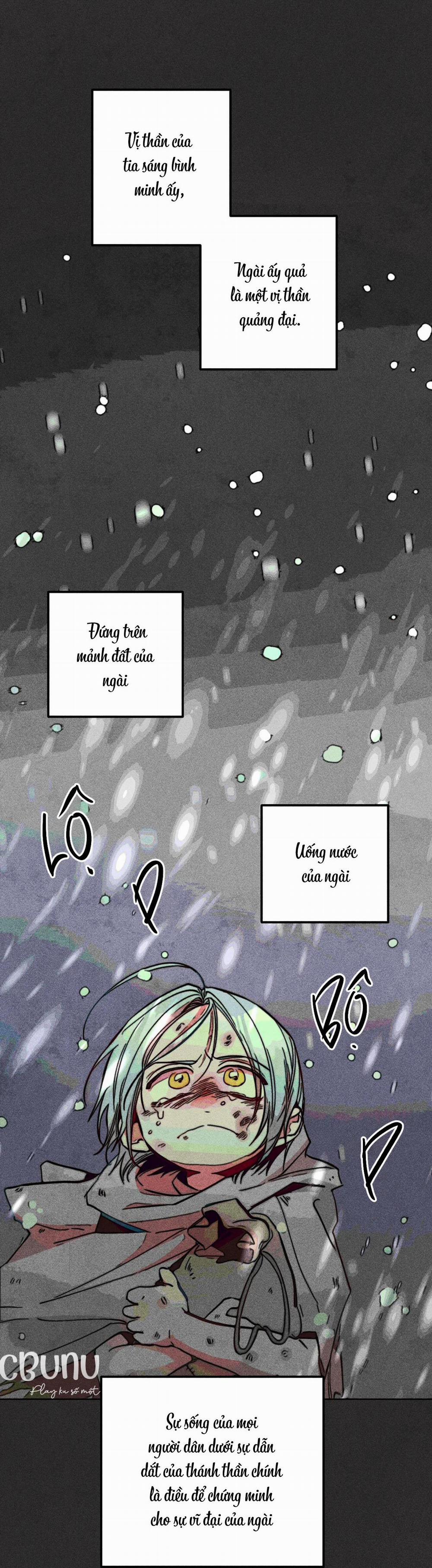 (Cbunu) Làm Vị Cứu Tinh Thật Dễ Dàng 42 Season 2 trang 28