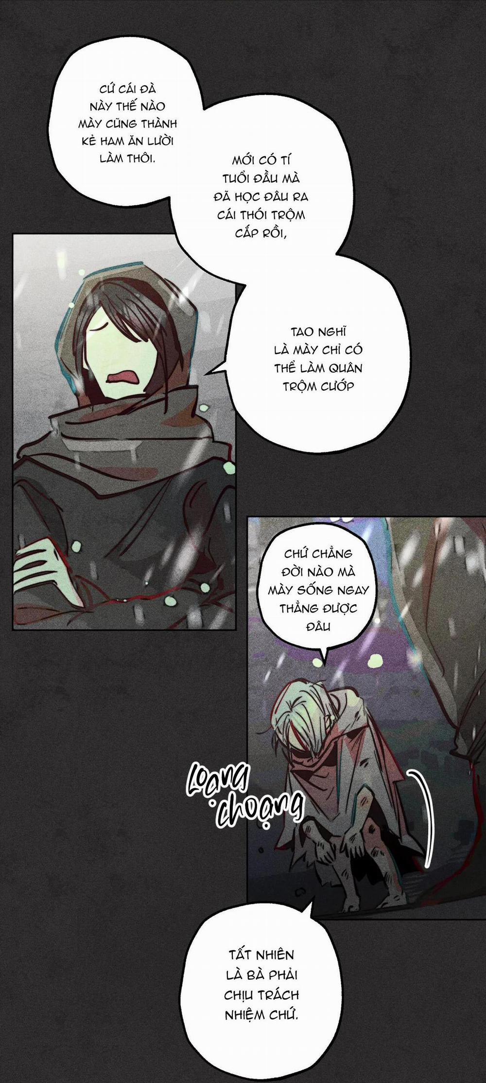 (Cbunu) Làm Vị Cứu Tinh Thật Dễ Dàng 42 Season 2 trang 4