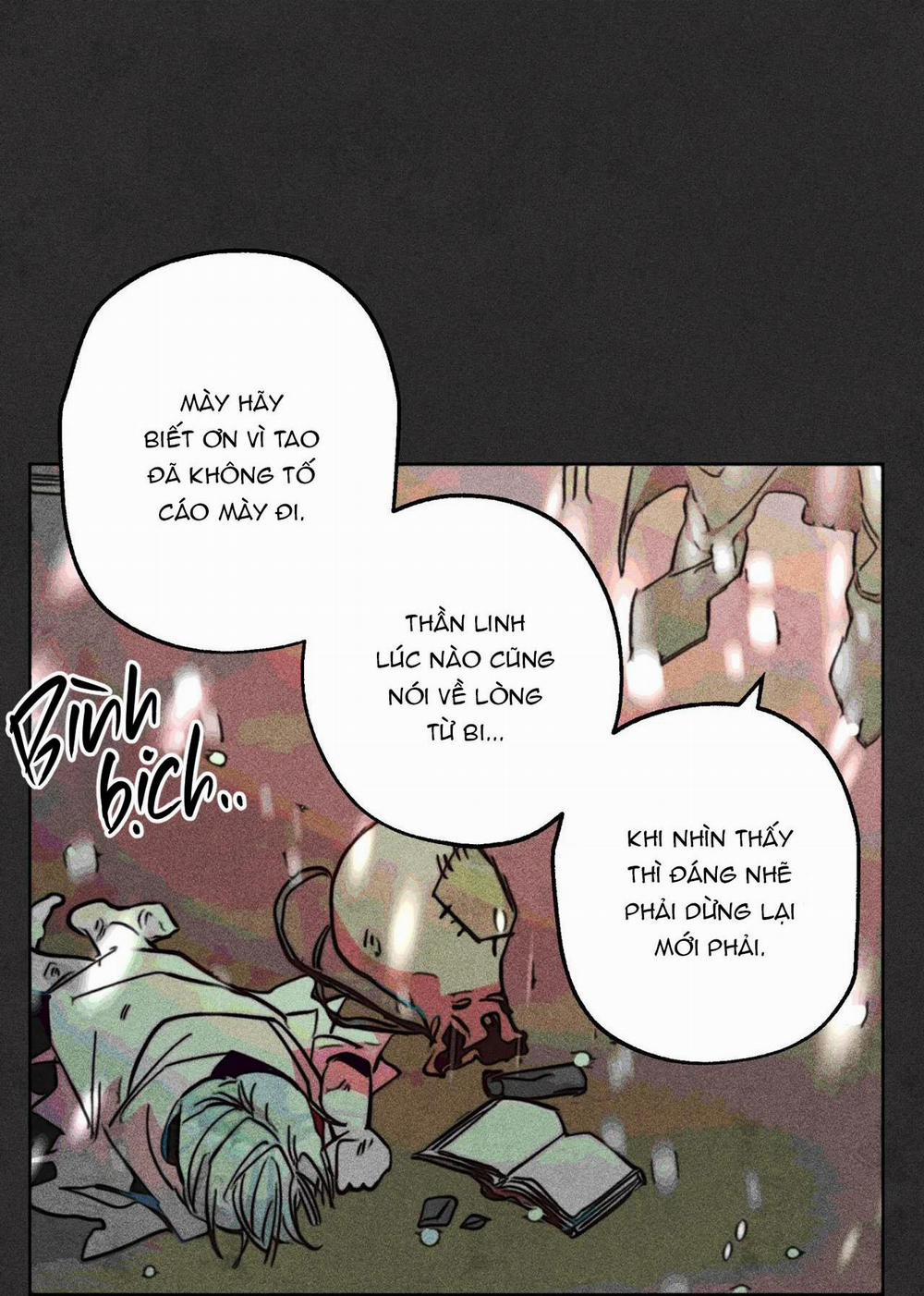 (Cbunu) Làm Vị Cứu Tinh Thật Dễ Dàng 42 trang 16