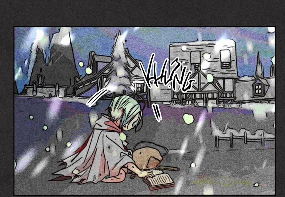 (Cbunu) Làm Vị Cứu Tinh Thật Dễ Dàng 42 trang 21