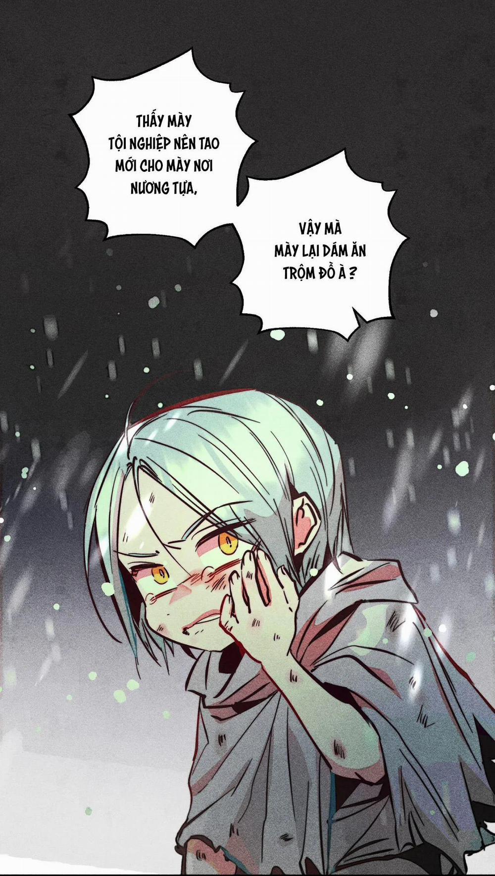 (Cbunu) Làm Vị Cứu Tinh Thật Dễ Dàng 42 trang 3