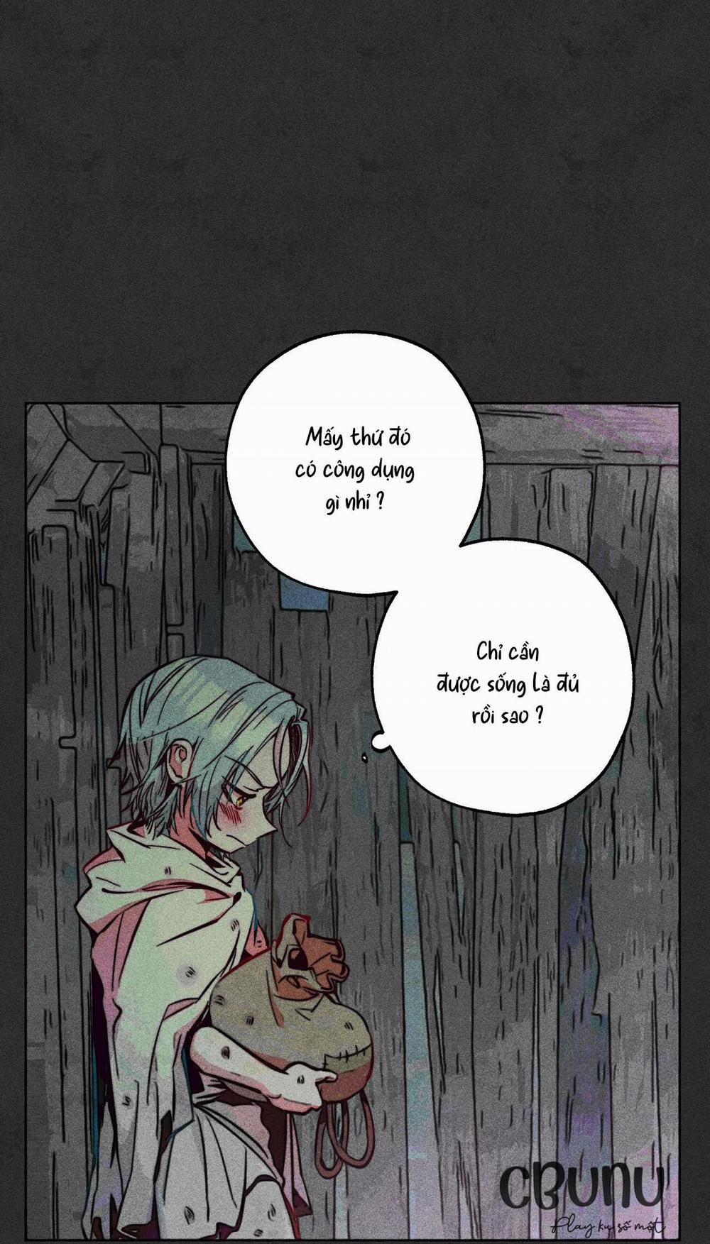 (Cbunu) Làm Vị Cứu Tinh Thật Dễ Dàng 42 trang 31