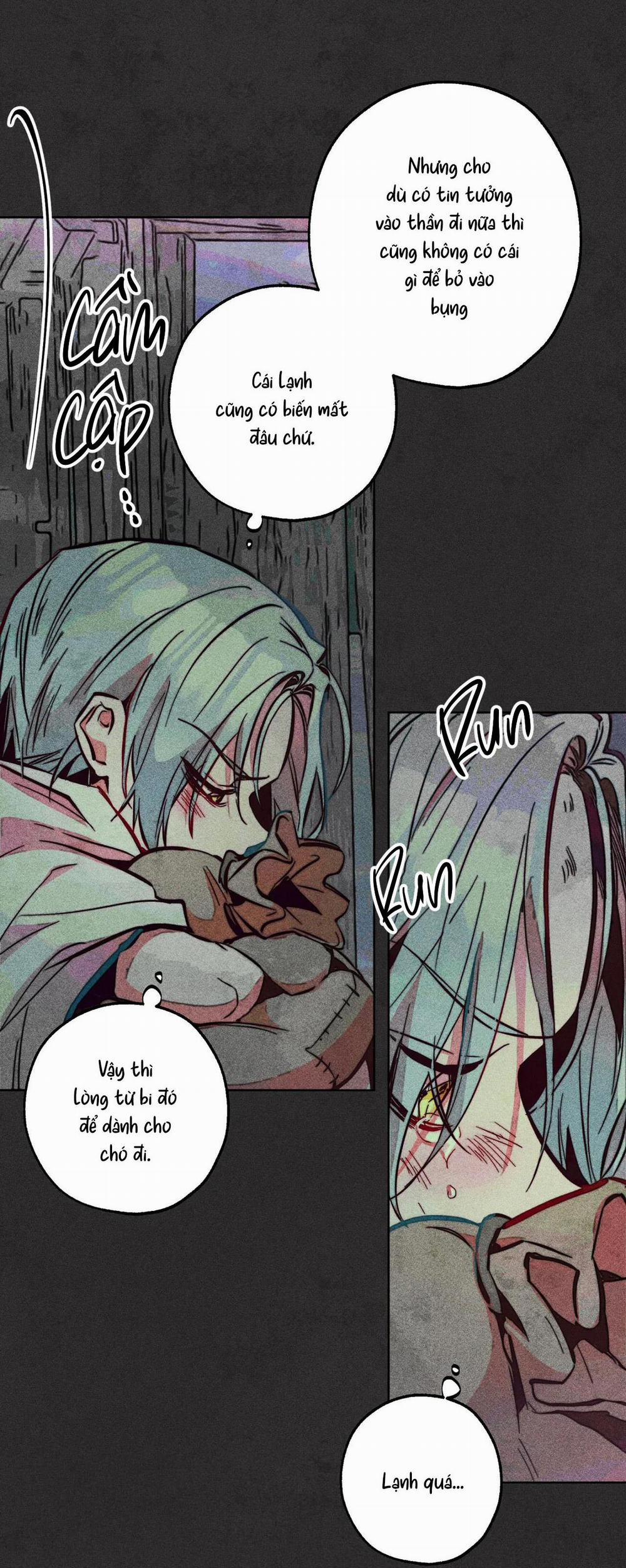 (Cbunu) Làm Vị Cứu Tinh Thật Dễ Dàng 42 trang 32