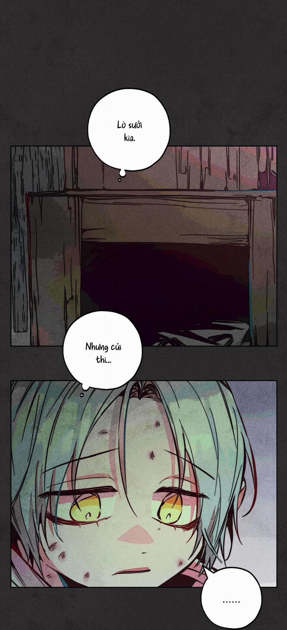 (Cbunu) Làm Vị Cứu Tinh Thật Dễ Dàng 42 trang 35